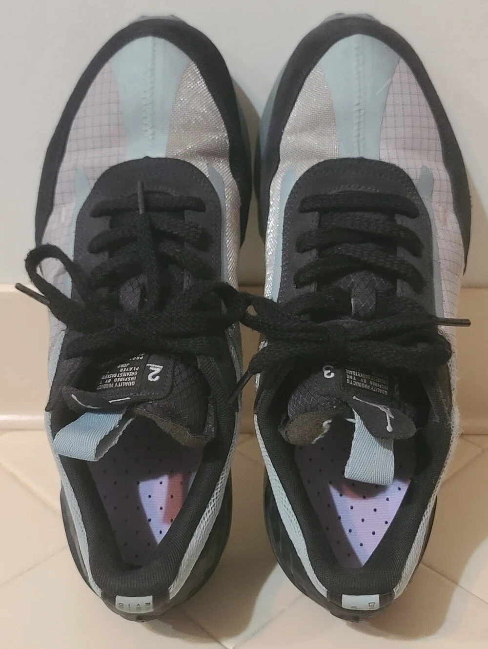 Jordan Granville Pro SP Ocean Cube Men's Size 9